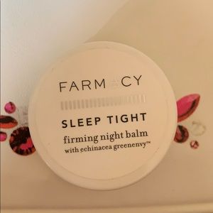Farmacy sleep time eye cream.